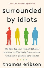 Surrounded by Idiots: The Four Types of Human...