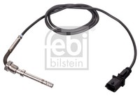 Febi Bilstein 100852 Sensor, Abgastemperatur FüR Fiat