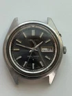 Vintage Seiko Bell-matic 4006A Watch, Automatic, Alarm, Works, Complete