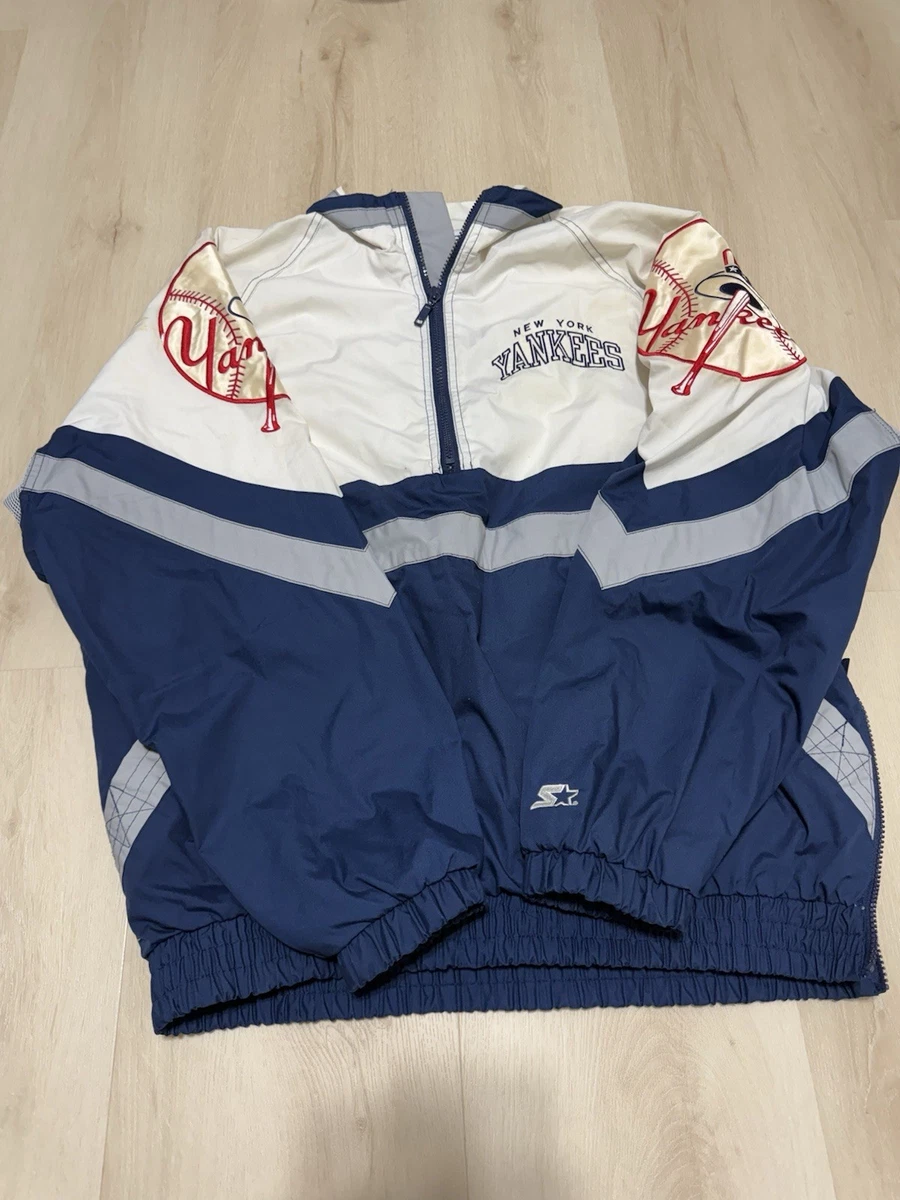 Starter New York Yankees MLB Fan Jackets for sale | eBay