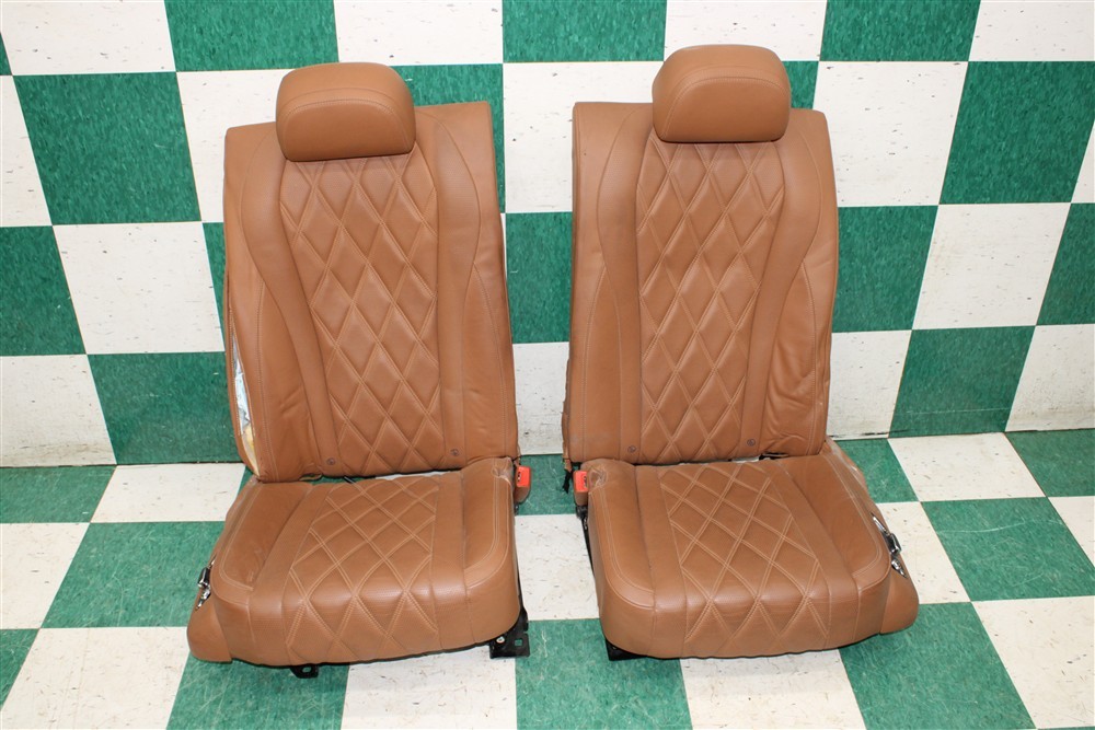 Bentley Flying Spur 2013-2018 Seats Set