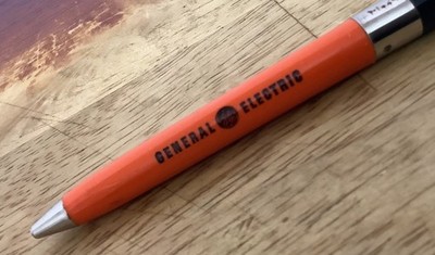 Vintage General Electric Ink Pen
