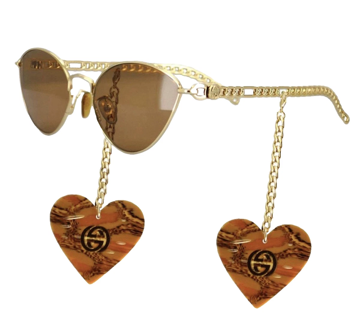 25+ Gucci Heart Sunglasses for Women for sale | Updated Oct 2026