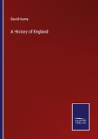 A History Of England David Hume