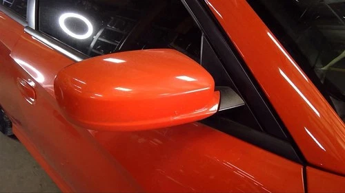 Passenger Side View Mirror Power Painted Fits 15-20 CHARGER 1626901