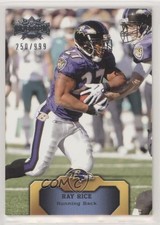 2011 Topps Triple Threads 250/999 Ray Rice #98 m5e