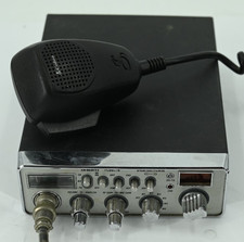 Uniden PC68LTX Classic 40 Channel CB Radio Dynamic Squelch Control