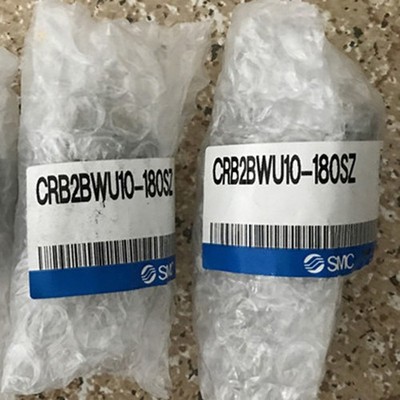 1pc brand New SMC CRB2BWU10-180SZ rotating cylinder spot stock *yt