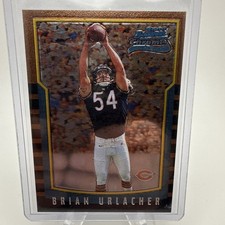 Brian Urlacher Rookie Cards and Memorabilia Guide 34