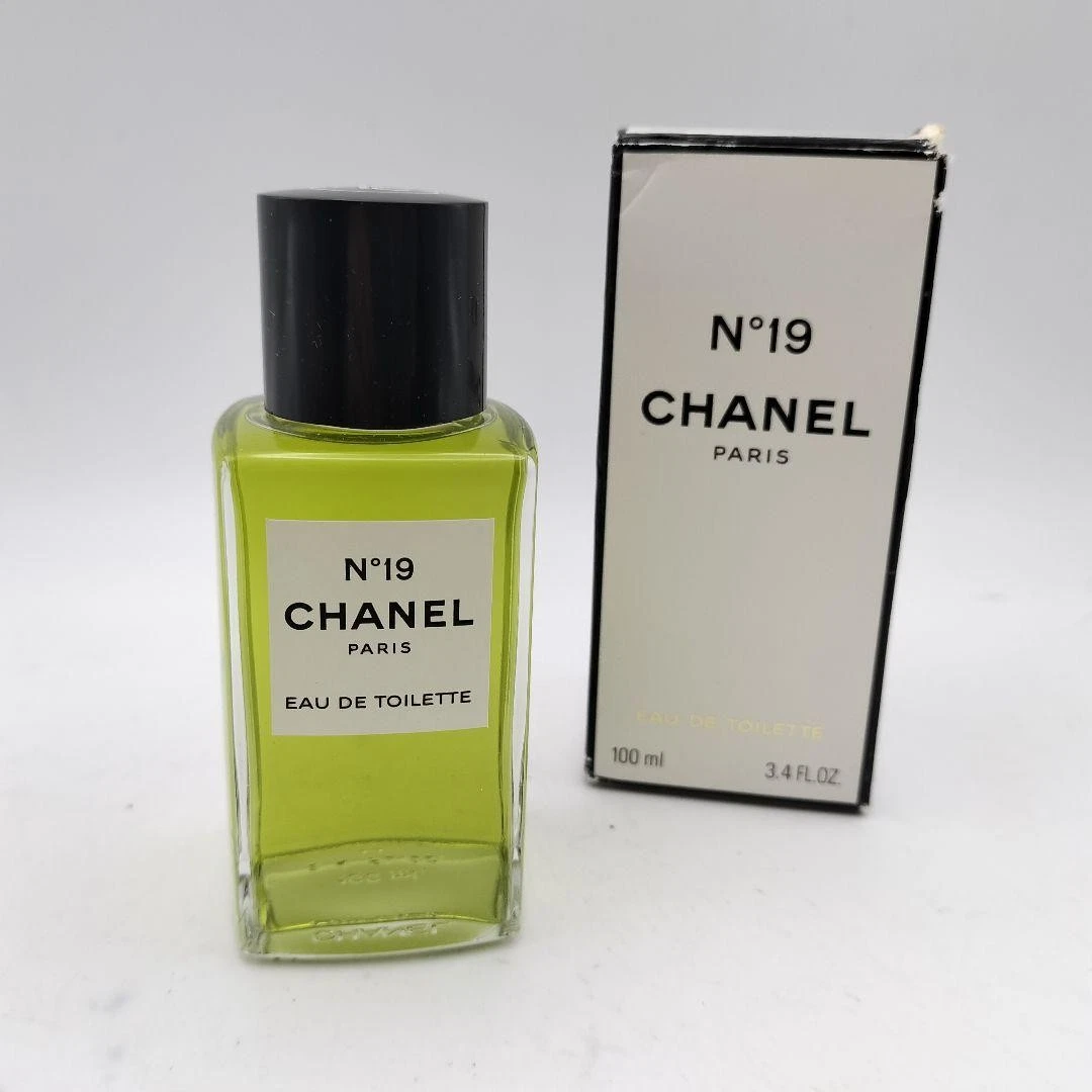 CHANEL Chanel No 19 Eau de Toilette for Women for sale | eBay