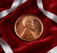 1909 VDB Lincoln Wheat Penny Cent  Gem BU Better Date 