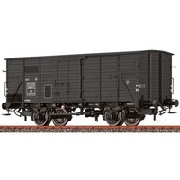 Brawa 49888 Gedeckter GüTerwagen Lw, Sncf, Ep.Iii H0 + Neu