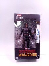 Marvel Legends Deadpool & Wolverine Marvel's Blade  NEW