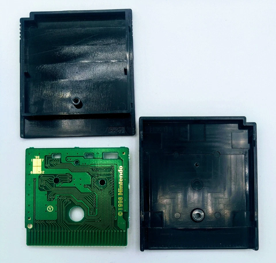 Star Wars: Yoda Stories Nintendo Gameboy Color GBC Tested - Image 2 of 2