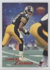 1998 Topps Stars 7721/8799 Charles Johnson #16 05cx