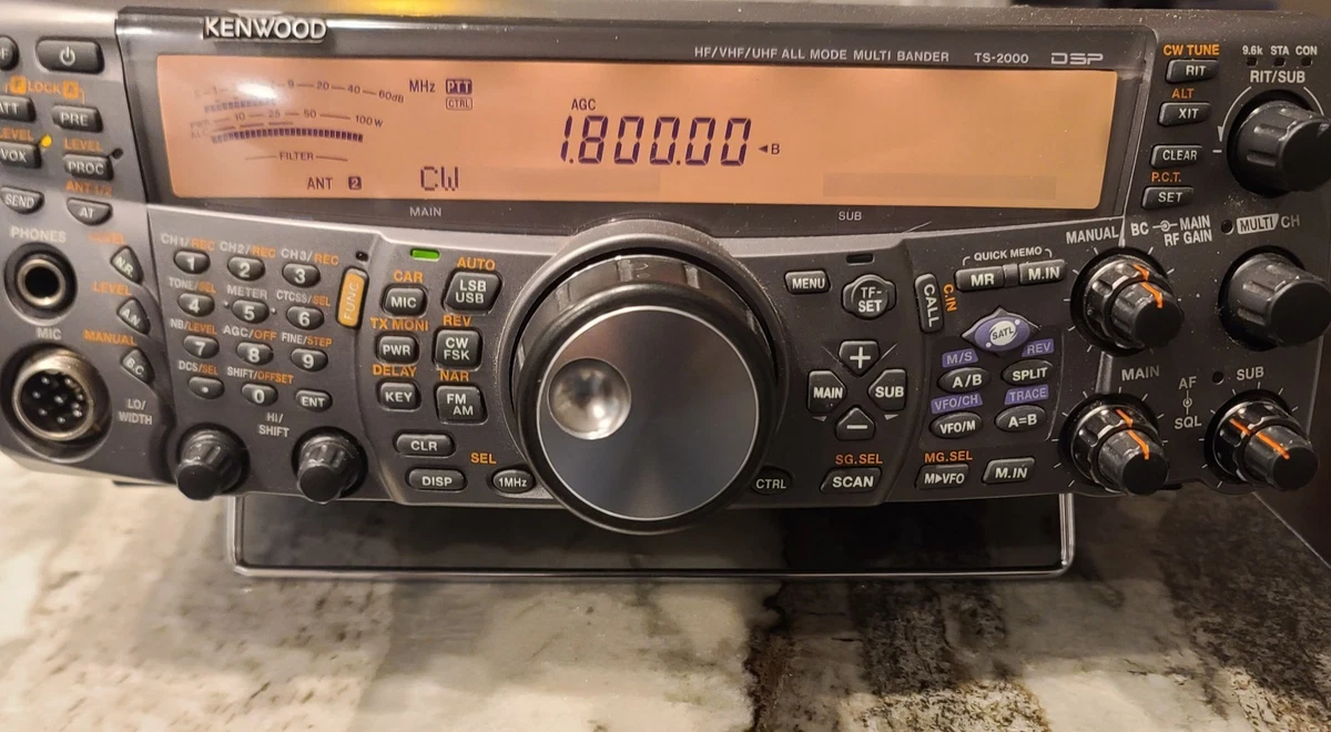 Kenwood Ts 2000 for sale - eBay