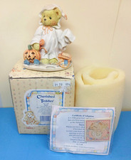 Cherished Teddies Stacie You Lift My Spirit Halloween Figure - 4E6/569 - NOS