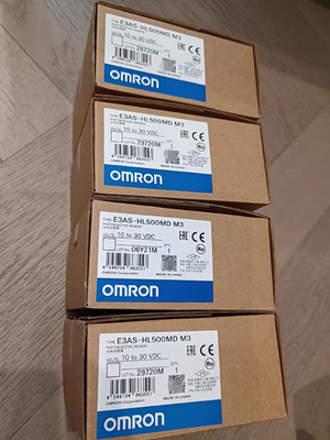 1PC Brend new OMRON E3AS-HL500MD Spot Products Fast Shipping DHL