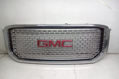 17 2017 GMC Yukon Denali Grille OEM