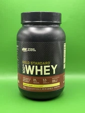 Optimum Nutrition Gold Standard Whey Protein 2lb Banana Cream