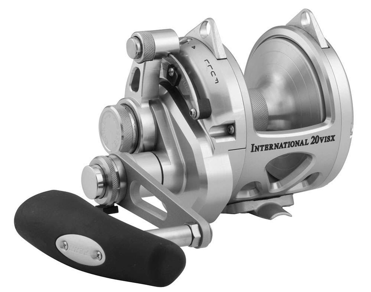 Penn INT20VISXS International Lever Drag Conventional 2-Spee