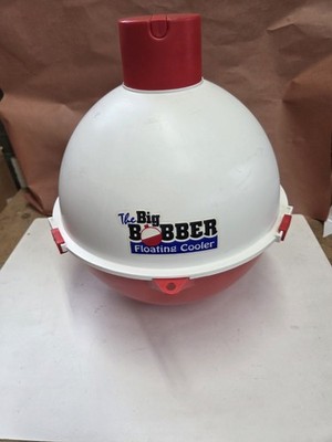 The Big Bobber Insulated Floating Cooler Swimming Pools Fishing Camping 16  Tall