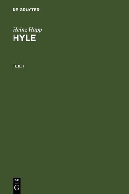 Hyle Heinz Happ
