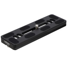 120mm Universal Camera QR Plate Quick Release Shoe Fits Arca Swiss Standard