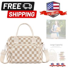 Lunch Bag Women Lunch Box for Women Adult Cute Insulated Lunch Bag Lager Cool...