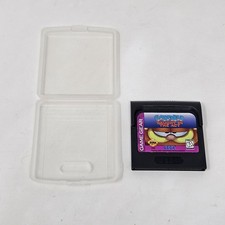 SEGA Garfield: Caught in the Act Sega Game Gear NTSC-U/C (US/Canada)