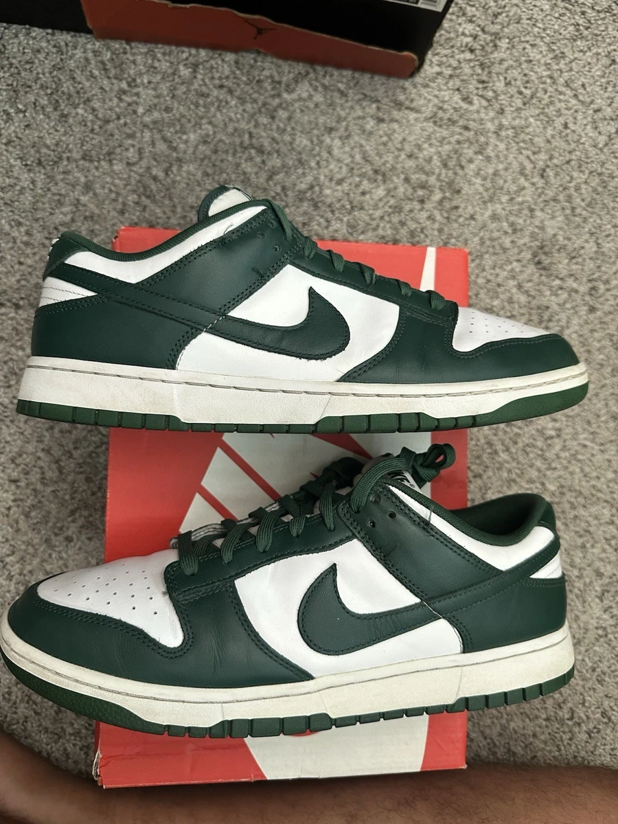 Nike Dunk Low Lucky Green for Sale | Authenticity Guaranteed | eBay