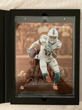 2025 Fanatics Under Wraps Emanate NFL Autographed Photo Football Checklist Guide in-content 30
