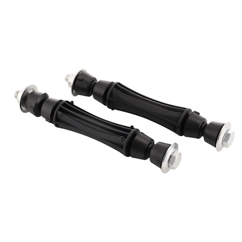 Pair Front Sway Bar Link for Chevy Silverado Sierra 1500 2007-16 Tahoe GMC Yukon - Picture 4 of 12