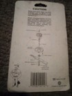 Lawnmower Parts - Murray Blade Adapter New In Wrapper — photo 2