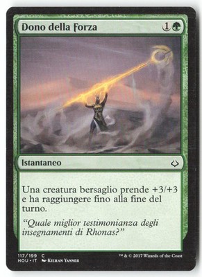 [T361] Geschenk der Macht 117/199 C ITA