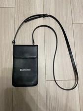 Balenciaga Card Holder Smartphone Case Limited Edition Iconic Design High-Fashio
