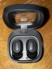 Lenovo Thinkplus Wireless Earbuds In-Ear Bluetooth   Black   Used Tested Working