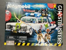 PLAYMOBIL Ghostbusters Ecto-1 (9220) for sale online | eBay