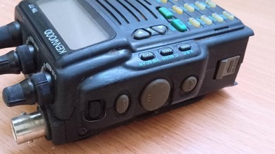 KENWOOD TH-77 144/430MHz Junk | eBay
