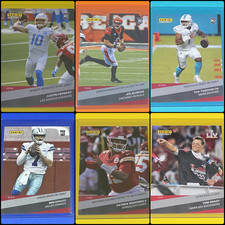 2020 Panini Instant Football - NFL BASE / ROOKIE CARD SP - Pick A Card - RC 🔥
