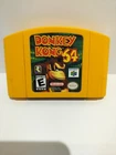 Donkey Kong 64 (Nintendo 64) tested see vid / see description