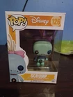 Funko Pop! Disney Lilo & Stitch Scrump #126 Vinyl Figure Vaulted