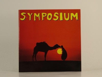 SYMPOSIUM FAREWELL TO TWILIGHT (H1) 4 Track CD Single including Picture Sleeve I