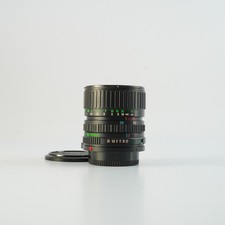VERY GOOD Canon FD 35-70mm F/3.5-4.5 Zoom Lens