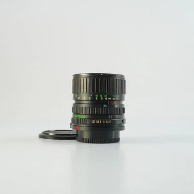 Objectif Canon FD 35-70mm f/3.5-4.5 Monture Canon FD 52mm Zoom Manuel 1 - Photo 1/4