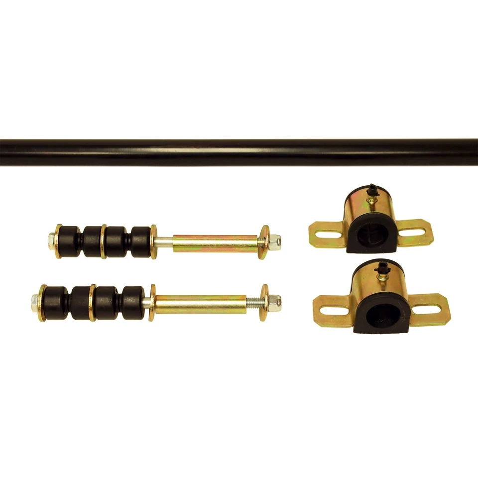 Barra estabilizadora delantera 1 1/8" 1954-1956 Cadillac Eldorado Series 60 DeVille 54 55 56 NUEVO Foto 2 de 2