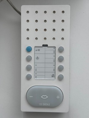Siedle BFC 850-0 Bus Freisprechtelefon Comfort Intercom