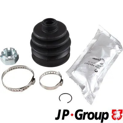 Drive shaft CV joint boot Front Axle Left 3543600210 JP GROUP for HYUNDAI GETZ