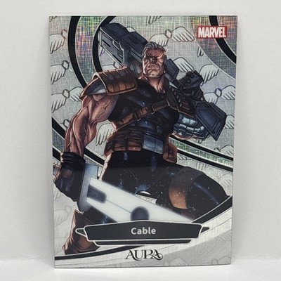 Cable X-Men 2025 Marvel Aura Kakawow Numbered 005/390