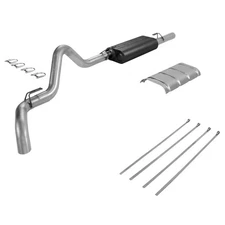 Flowmaster Force II Cat-Back Exhaust Kit for GMC Chevy C1500 C2500 K1500 K2500